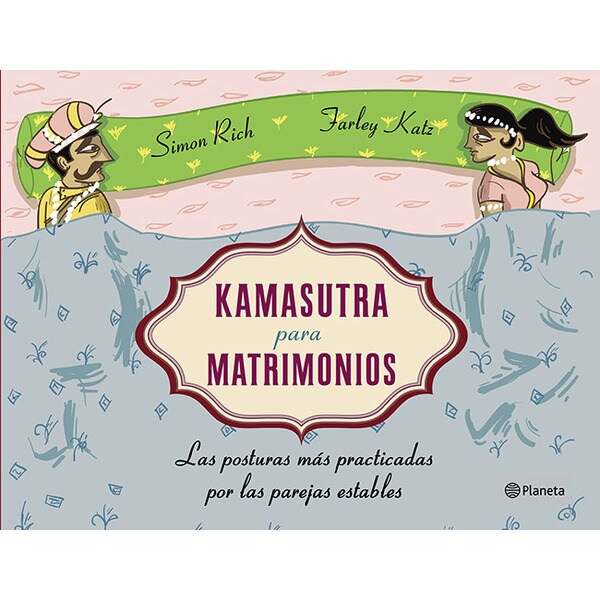 Kamasutra para matrimonios: Las posturas más practicadas por las parejas estables.pdf