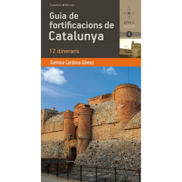 Guia de fortificacions de catalunya. 12 itineraris.pdf