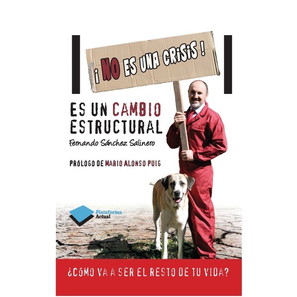 No es una crisis! (Tapa blanda con solapas)