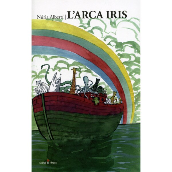 L?arca iris (Tapa blanda)