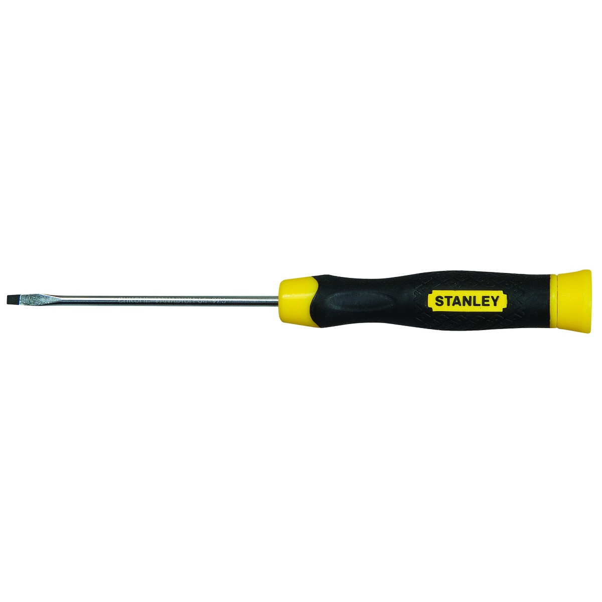 Stanley – Destornillador grip electricista 2,5 x 7.