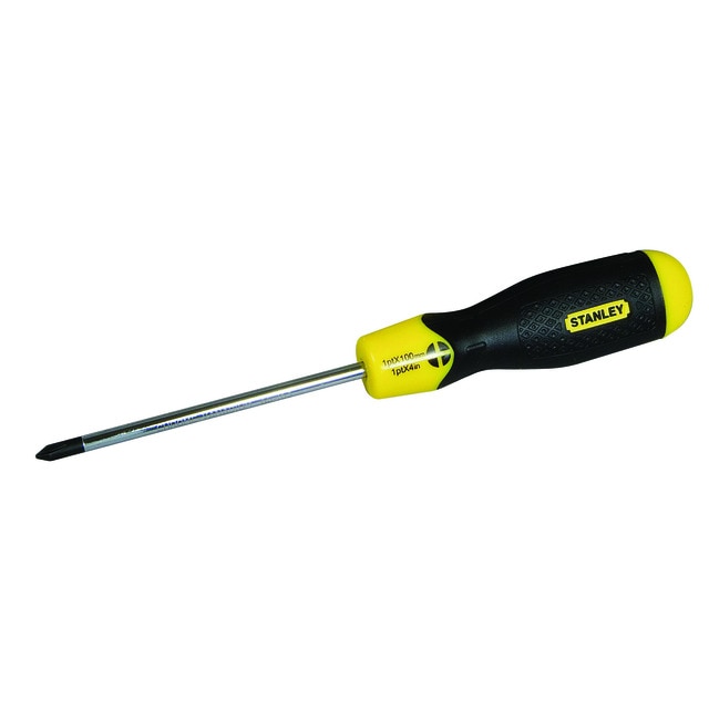 Stanley – Destornillador cushion grip phillips 3pt.