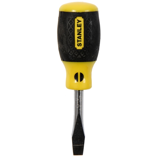 Stanley – Destornillador cushion grip mecánico 6,5.