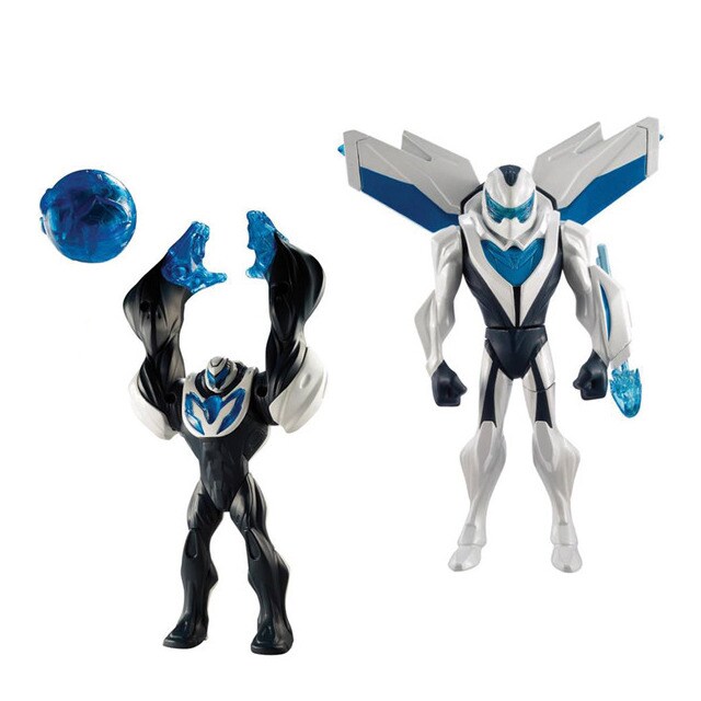 figuras max steel