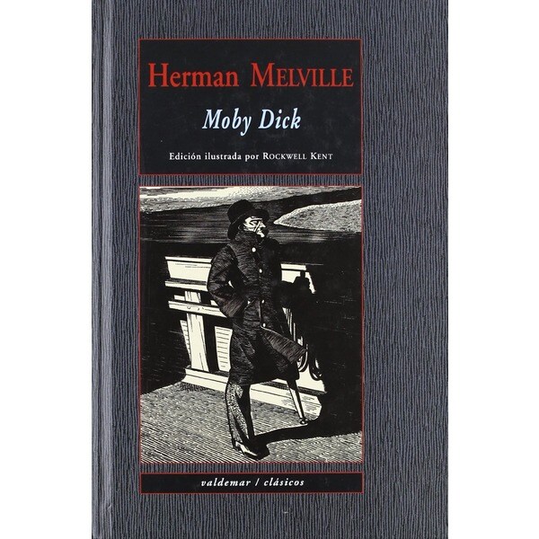 Moby dick (Tapa dura)