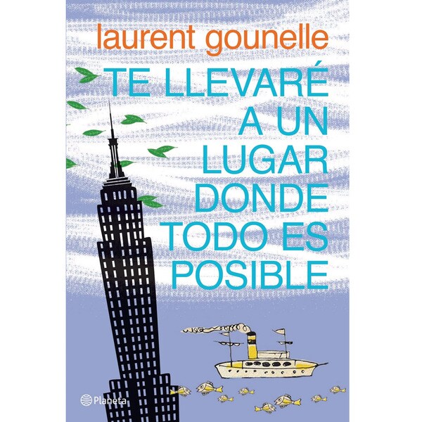 Te llevaré a un lugar donde todo es posible (Tapa blanda)