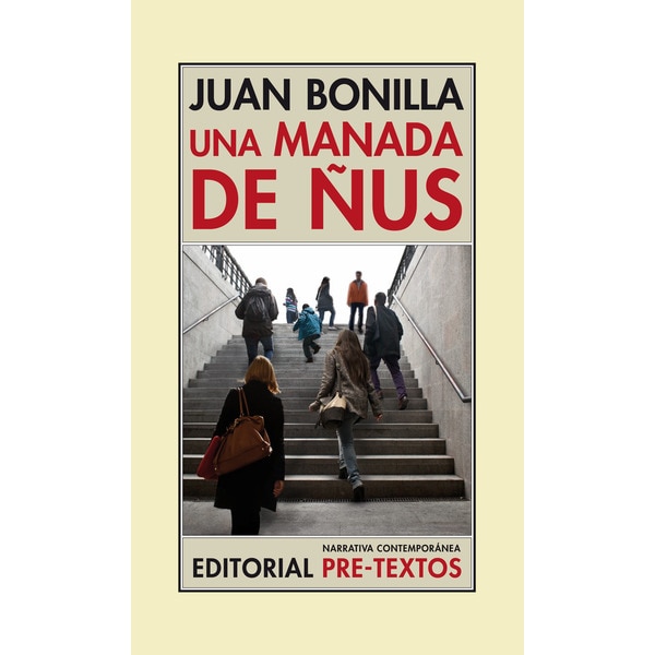 Una manada de ñus (Tapa blanda con solapas)