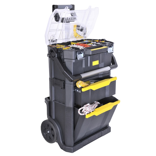 Stanley – Trolley 2 en 1.