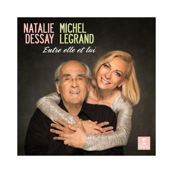 Entre elle et lui CD
