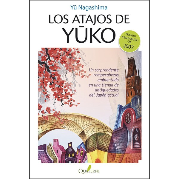Los atajos de yuko (Tapa blanda con solapas)
