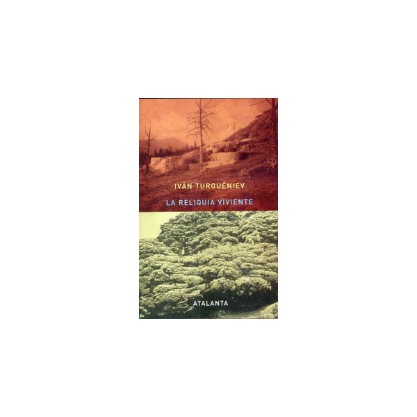 La reliquia viviente (Tapa blanda)