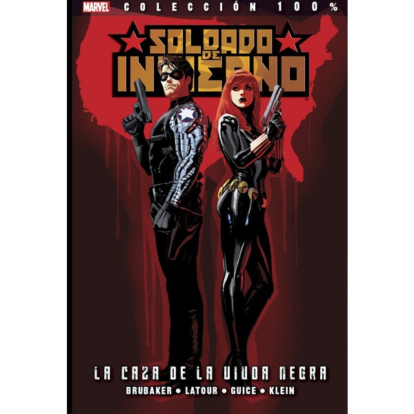 La caza de la viuda negra (soldado de invierno, 2) (Tapa blanda)