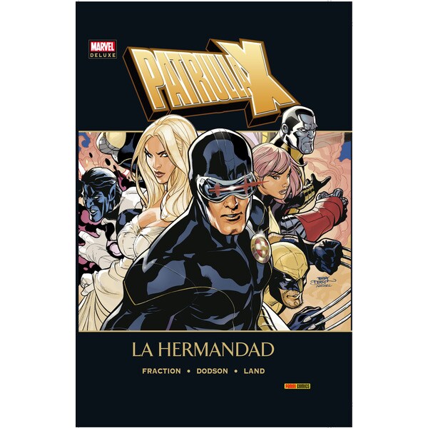 Imagem 0 de Patrulla X: La Hermandad