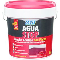 Revestimiento Caucho Acrílico con Fibras · BriCor · El Corte Inglés