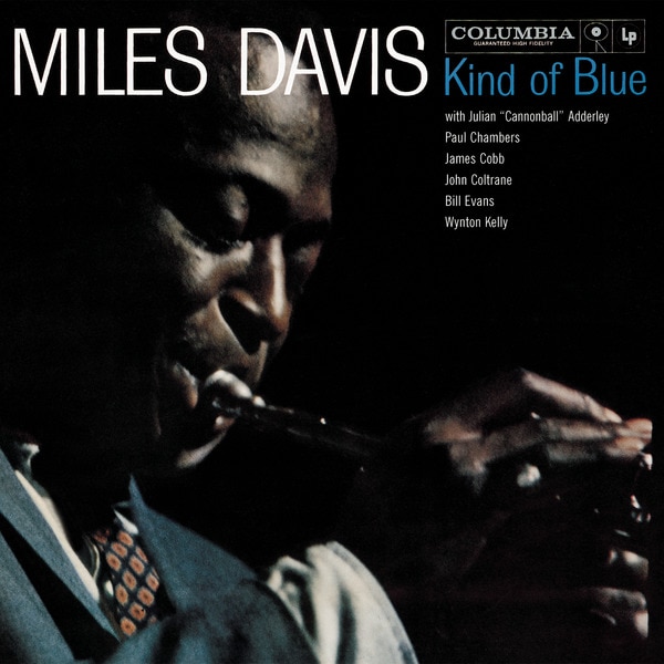 Kind of blue CD