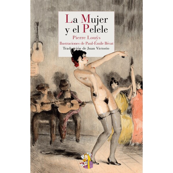 La mujer y el pelele