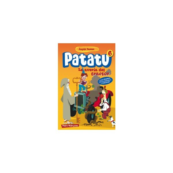 Patatu 6. La avería del tractor: Patatu 6.pdf