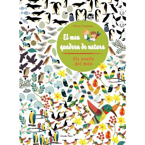 Els ocells del món. El meu quadern de natura..pdf