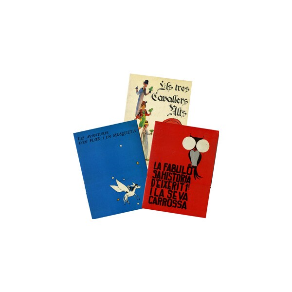 Tres clàssics de la pilarín bayés: Tres àlbums en edició facsímil.pdf