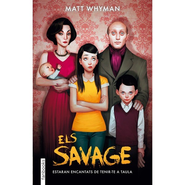 Els savage (Tapa blanda)