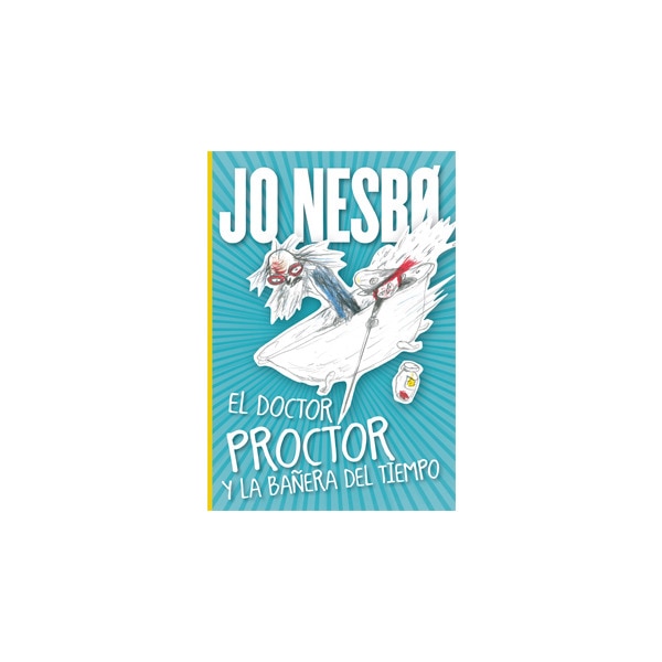 El doctor proctor y la bañera del tiempo.pdf