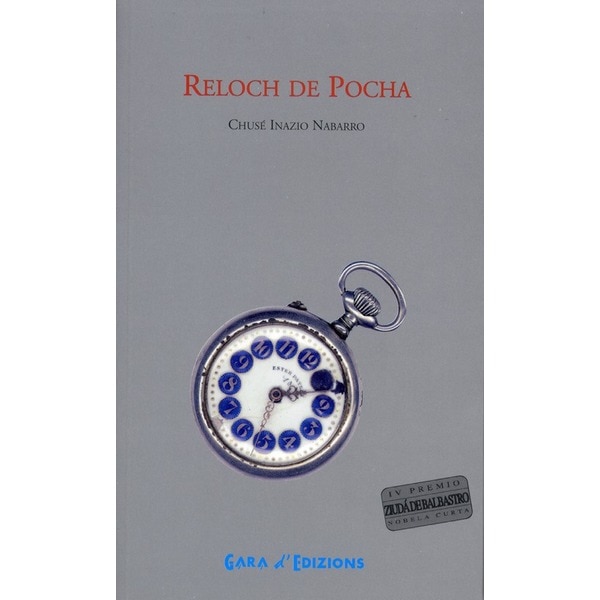 Reloch de pocha (Tapa blanda)
