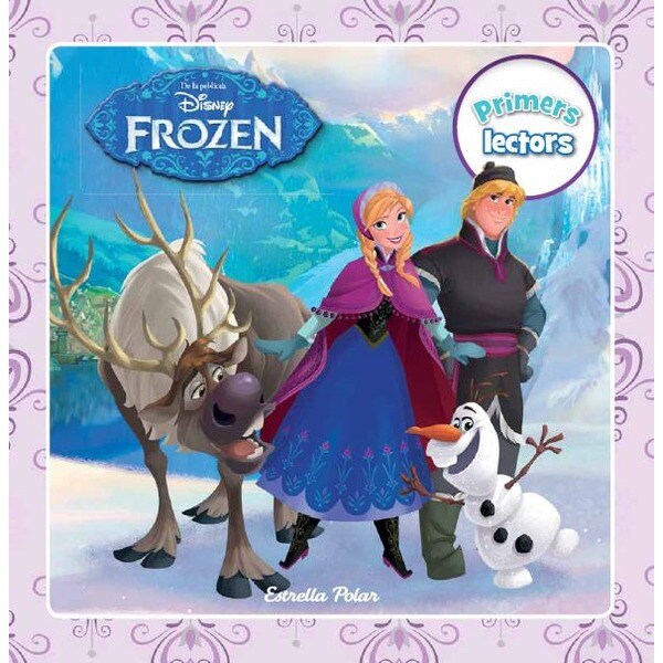 Frozen. Primers lectors.pdf