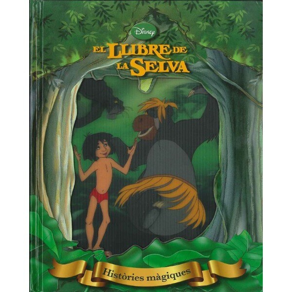 Històries màgiques. El llibre de la selva.pdf