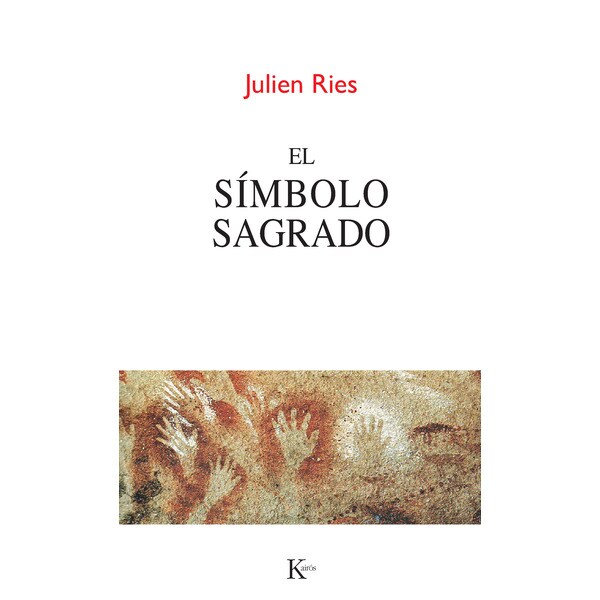 El simbolo sagrado (Tapa blanda con solapas)