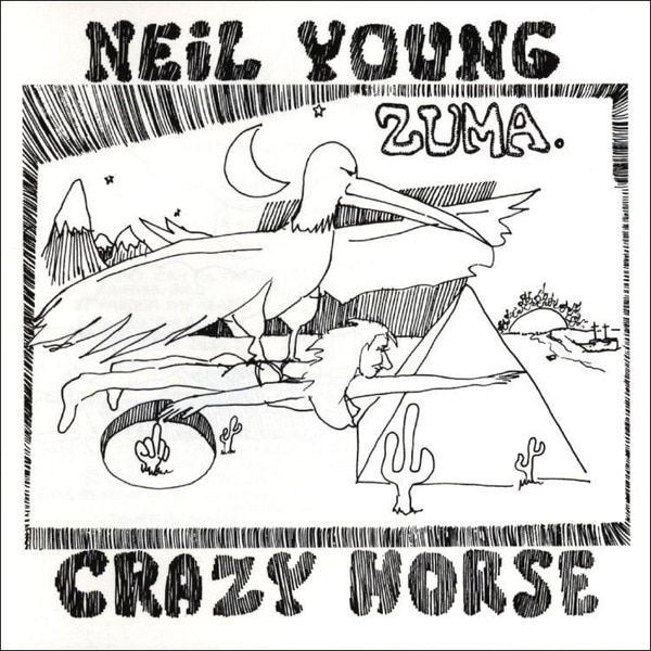 Zuma (LP-Vinilo).