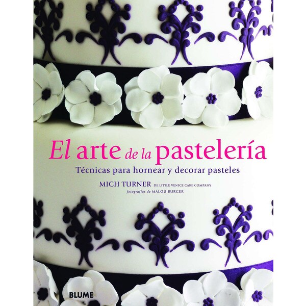 Arte de la pastelería