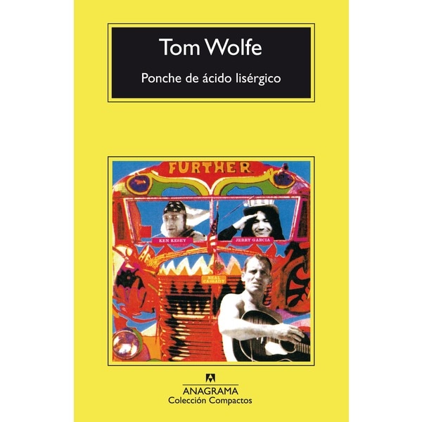 Ponche de ácido lisérgico (Bolsillo) (Tapa blanda)