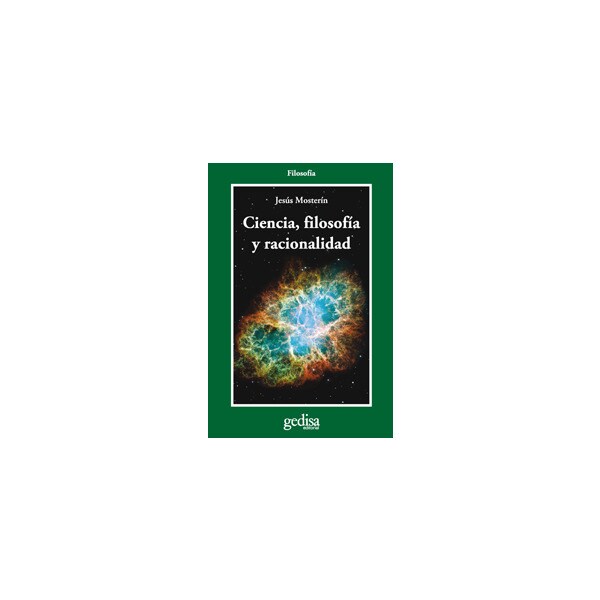 Imagem 0 de Ciencia, filosofía y racionalidad(Tapa blanda)