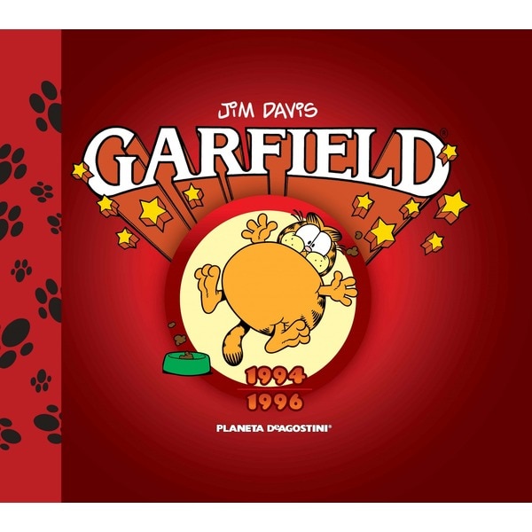 Garfield 1994-1996 nº 09/20: 1994-1996 (Tapa dura)