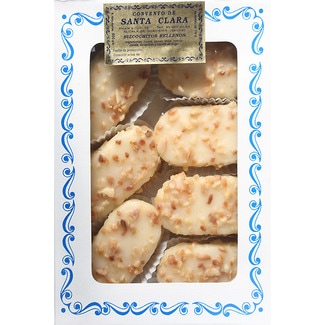 SANTA CLARA Filled sponge cakes convent sweets box 600 g