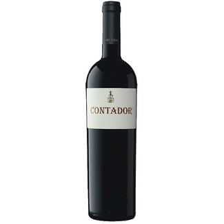 CONTADOR vino tinto DOCa Rioja botella 75 cl