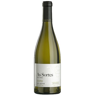 AS SORTES Val do Bibei vino blanco godello DO Valdeorras botella 75 cl