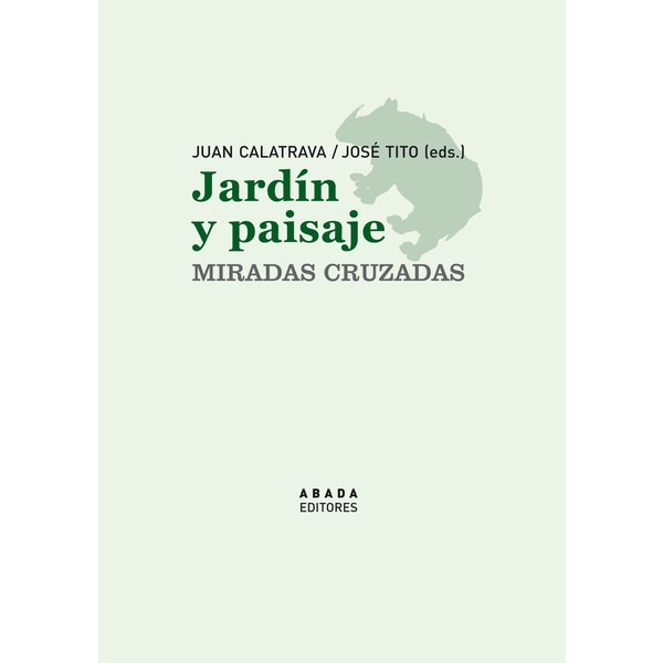 Jardin y paisaje (Tapa blanda con solapas)