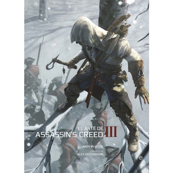 El arte de assassins creed iii.pdf