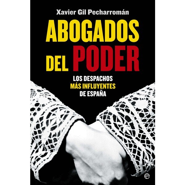 Abogados del poder (Tapa blanda con solapas)