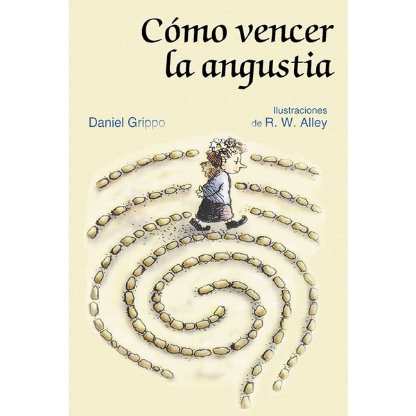 Como vencer la angustia (Tapa blanda)