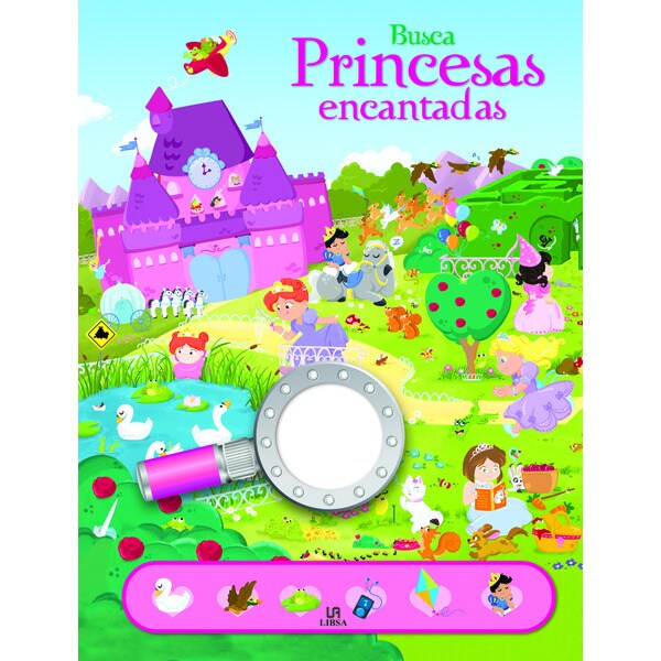 Busca princesas encantadas.pdf