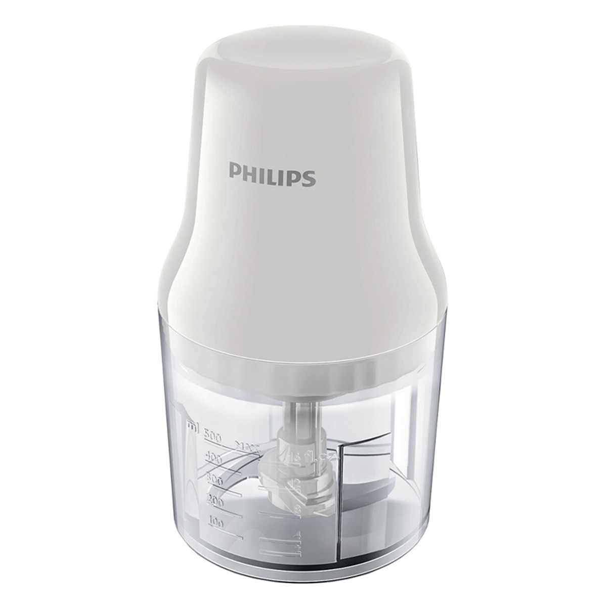 Philips – Picadora Philips HR1393/00 con recipiente de 0,7 litros.