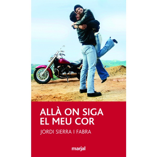 ALLÀ ON SIGA EL MEU COR