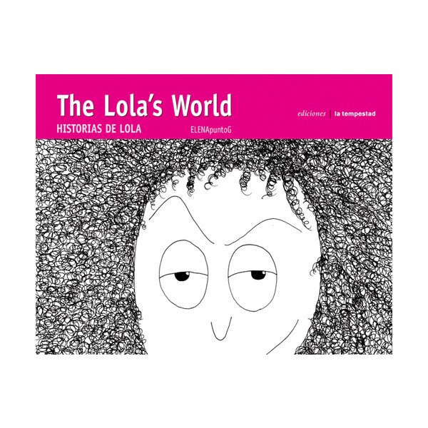 The lolas world = historias de lola.pdf