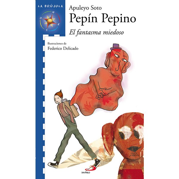Pepín pepino: El fantasma miedoso.pdf