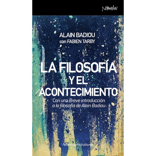 La filosofía y el acontecimiento.pdf