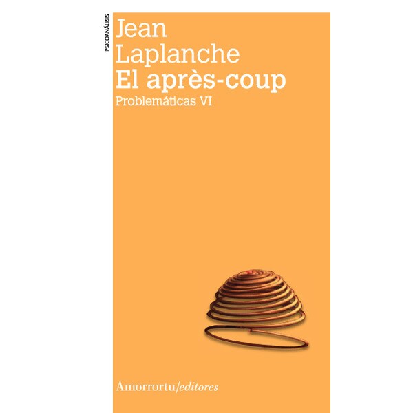 El après-coup (Tapa blanda con solapas)