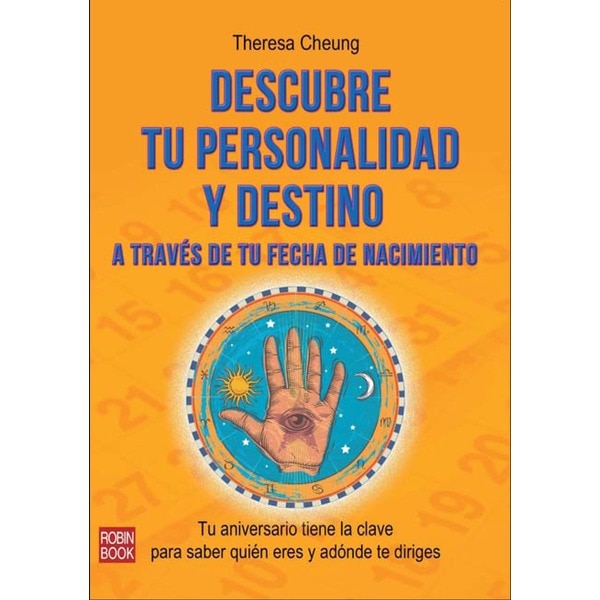 Imagem 0 de Descubre Tu Personalidad Y Destino A Través De Tu Fecha De Nacimiento