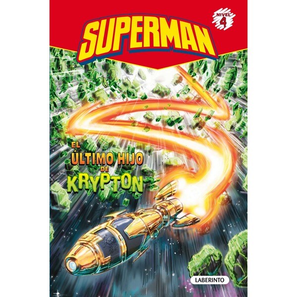 El ultimo hijo de krypton (Tapa blanda)